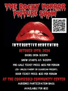 Rocky Horror Picture Show